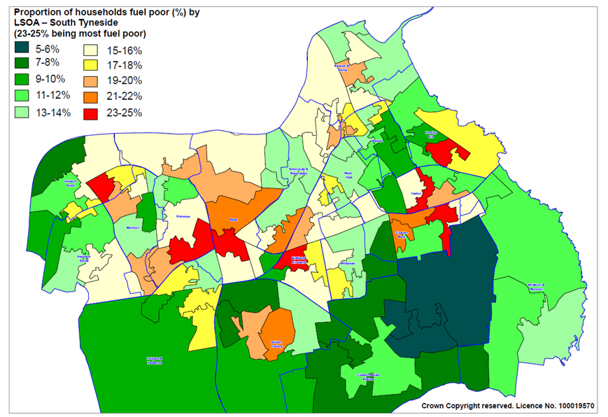 South Tyneside Homes South Tyneside Homes Sustainability Principles