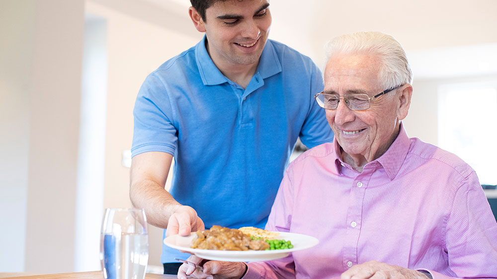 Integration and alliance with the NHS